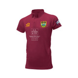 Junior Short Sleeve Coloured Cricket Shirt -WHPCCC