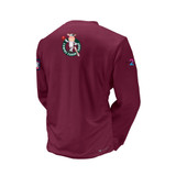 Junior Long Sleeve Coloured Playing Sweater  -WHPCCC