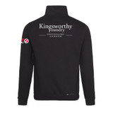 Casual ¼ Zip Sweatshirt-KWF