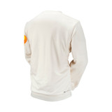 Junior Long Sleeve Cricket Slipover -STNEG