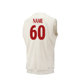 Junior Sleeveless Sweater -MHCC