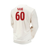 Long Sleeve Cricket Sweater -MHCC