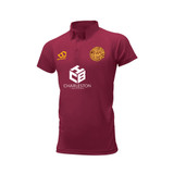 Mens Short Sleeve Coloured Cricket Shirt -MHCC