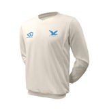 Long Sleeve Cricket Sweater -AVON