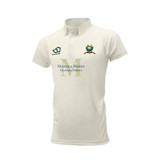 Mens Short Sleeve Cricket Shirt-NLMTCC