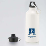 Aluminium Water Bottle with 2 Cap Styles-ABTSBY