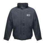 Waterproof Jacket with Fleece Lining-PRIORY