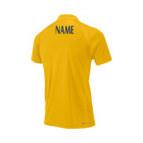 Mens Short Sleeve Coloured Cricket Shirt -PARLEY