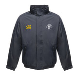 Waterproof Jacket with Fleece Lining-EDWIN