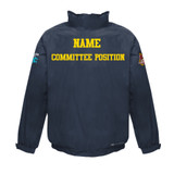 Waterproof Jacket with Fleece Lining-SURIDING