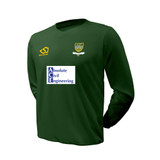 1st/2nd Long Sleeve Coloured Playing Sweater  -SHOTLB