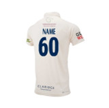 Mens Short Sleeve Cricket Shirt-BERCCM