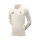 Long Sleeve Cricket Shirt-HAMPS