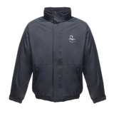 Waterproof Jacket with Fleece Lining-HAMPS