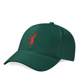 Basic Cap - Green/Red-LINP