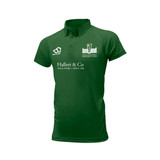 Junior Short Sleeve Coloured Cricket Shirt (Women's)-LBROOM