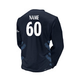 Long Sleeve Coloured Playing Sweater  -DARTFBundle