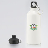 Aluminium Water Bottle with 2 Cap Styles-CAMK