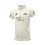 Mens Short Sleeve Cricket Shirt-YAPCCBunlde
