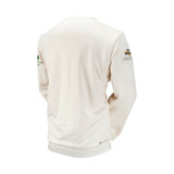 Long Sleeve Cricket Slipover -YAPCC