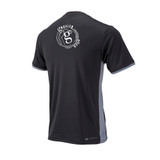 Junior Training Shirt - Black-NAGHCC