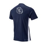 Mens Training Shirt - Navy-NAGHCC