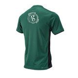 Mens Training Shirt - Green-NAGHCC