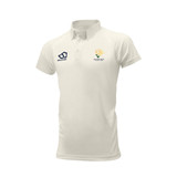 Mens Short Sleeve Cricket Shirt-POTTEN