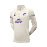 Long Sleeve Cricket Shirt-SHAF