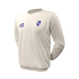 Long Sleeve Cricket Slipover -SHAF
