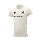 Mens Short Sleeve Cricket Shirt-SWBRK