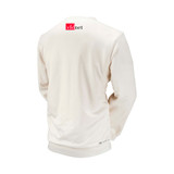Long Sleeve Cricket Slipover -SWBRK