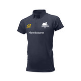 Mens Short Sleeve Coloured Cricket Shirt -SWBRK
