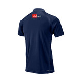 Mens Short Sleeve Coloured Cricket Shirt -SWBRK