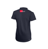 Women's Short Sleeve Coloured Cricket Shirt-SWBRK