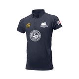 Junior Short Sleeve Coloured Cricket Shirt -SWBRK