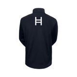 1/4 Zip Performance Midlayer-SWBRK