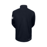 Junior 1/4 Zip Performance Midlayer-SWBRK