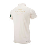 Mens Short Sleeve Cricket Shirt-MROXC