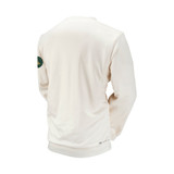 Junior Long Sleeve Cricket Slipover -MROXC