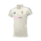 Mens Short Sleeve Cricket Shirt-OCAMCC