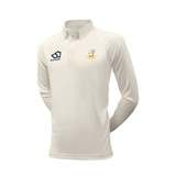 Long Sleeve Cricket Shirt-LTHRHE