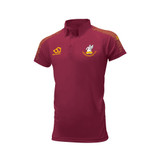 Mens Short Sleeve Coloured Cricket Shirt -LTHRHE