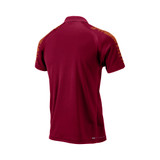 Mens Short Sleeve Coloured Cricket Shirt -LTHRHE