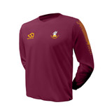 Long Sleeve Coloured Playing Sweater  -LTHRHE