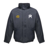 Waterproof Jacket with Fleece Lining-RADRAN