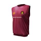 Coloured Sleeveless Sweater -GUILDF