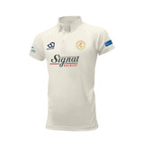 Mens Short Sleeve Cricket Shirt-RHNCCBUNDLE