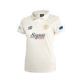 Women's Short Sleeve Cricket Shirt -RHNCCBUNDLE