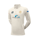 Junior Long Sleeve Cricket Shirt-RHNCC